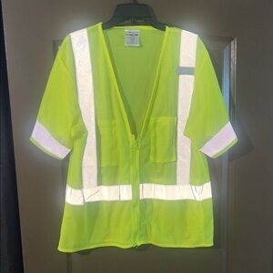 High-Visibility Safety Vest